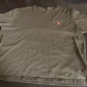 Polo Ralph Lauren | Mens | Large | Forest Green T shirt